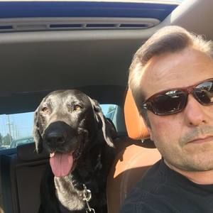 Meet your Posher, Rick